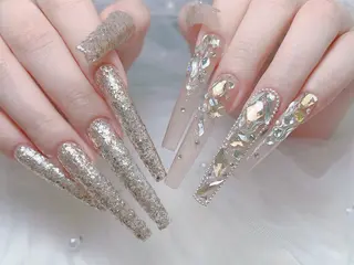 ネイル kawaiiko サロンのネイルデザイン