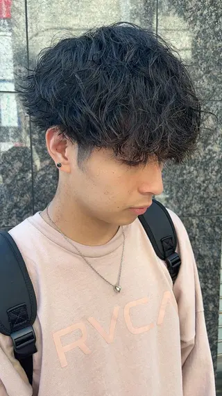 ショート ✂︎メンズ特化✂︎ KAYAのヘアスタイル