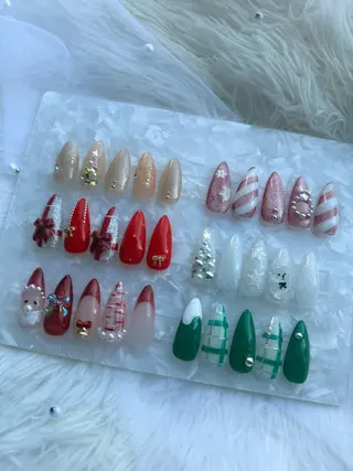 ネイル cachette栄店 ゆいのネイルデザイン