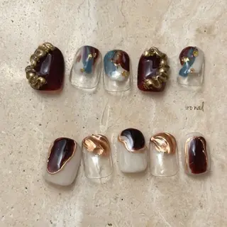 ネイル ironail -イロネイル-のネイルデザイン