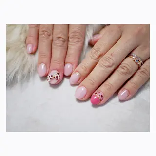 ネイル Nail salon Rilaのネイルデザイン