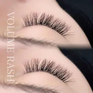 マツエク・マツパ hair&bridalTrust所属・MOMO🍑 【TRUST】のマツエク・マツパデザイン