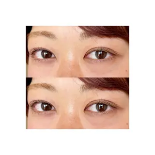 マツエク・マツパ U too e's MANAE🌼のマツエク・マツパデザイン