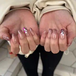 ネイル Rommy Arisaのネイルデザイン