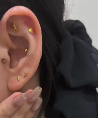 PINO 安田のネイルデザイン