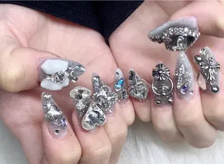 ネイル NAILSGOGO shibuyaのネイルデザイン