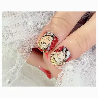 ネイル nail studio qute所属・Nailist Kitaniのネイルデザイン