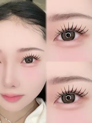 マツエク・マツパ S KKS Beautyのマツエク・マツパデザイン