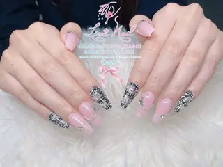 ネイル リナネイル 長堀橋店／東心斎橋店のネイルデザイン