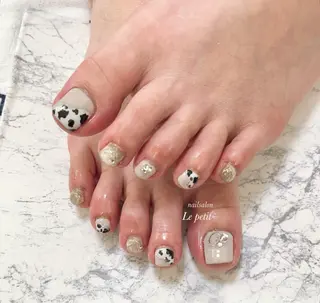 ネイル 石野 広佳のネイルデザイン