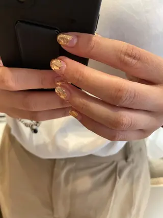 ネイル private salon clinのネイルデザイン