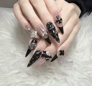 ネイル Fukuda シュウのネイルデザイン