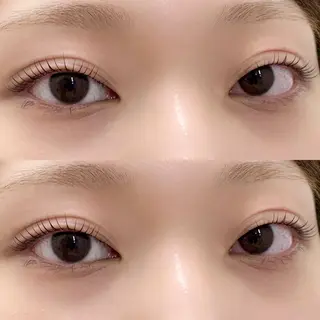 マツエク・マツパ 山岸 まゆかのマツエク・マツパデザイン