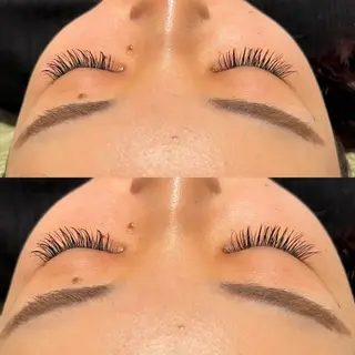 マツエク・マツパ 髪質改善&艶カラー/ ほんだあみ (♡)のヘアスタイル