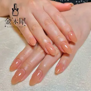ネイル 金木犀ネイルサロン IKUKOのネイルデザイン