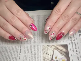 ネイル Rarity ネイルサロン所属・Rarity ネイルサロンｔｉｔｉのネイルデザイン