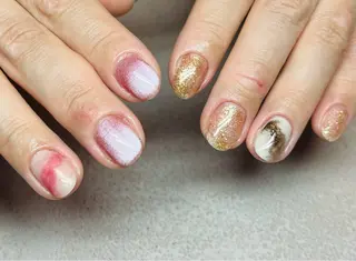 ネイル HazeGrass NAILのネイルデザイン