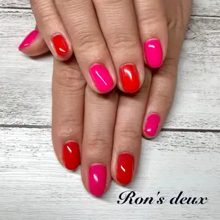 ネイル Ron's nail 仙田のネイルデザイン