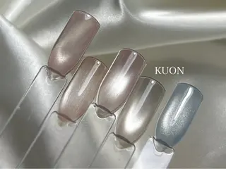 ネイル KUON 本町・堺筋本町・北浜のネイルデザイン