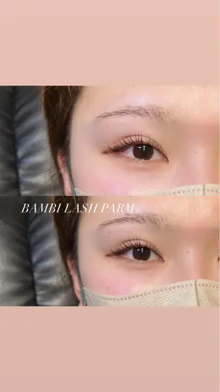 マツエク・マツパ MIRU ...のマツエク・マツパデザイン