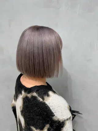 ロング カラー カット¥1100 / 𝙍𝙪𝙣𝙖⟡.のヘアスタイル