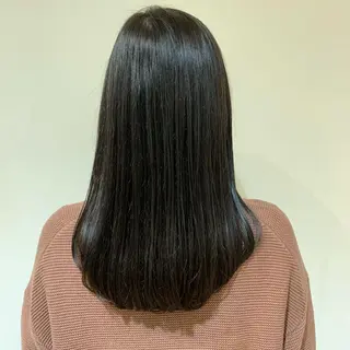 ロング カラー 夏海 大宮美容室のヘアスタイル