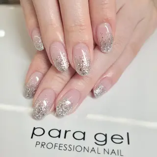 ネイル WHITELY みどりのネイルデザイン