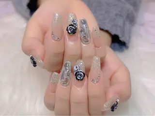 ネイル 高橋 ユキのネイルデザイン