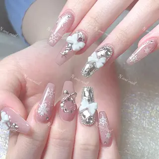 ネイル N.one mei🎀のネイルデザイン