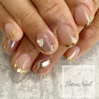 ネイル Lotus Nailのネイルデザイン