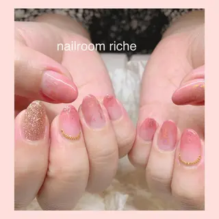 ネイル nailroom richeのネイルデザイン
