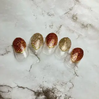 ネイル 'Olu KUMIのマツエク・マツパデザイン