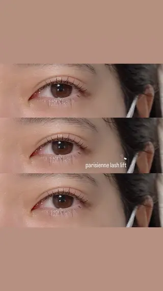 マツエク・マツパ Rinka /韓国 アイドルまつ毛🎀♥のマツエク・マツパデザイン