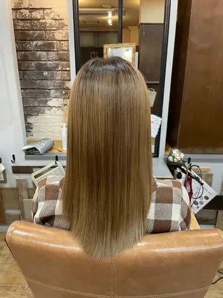 ROPE🫧 フウカのヘアスタイル