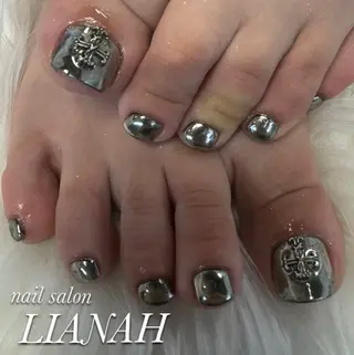 ネイル ネイルサロン リアンナのネイルデザイン