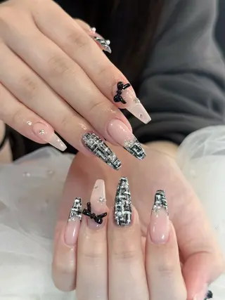 ネイル Julli NailStudioのネイルデザイン