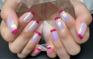 ネイル N.CHLOE 永島のネイルデザイン