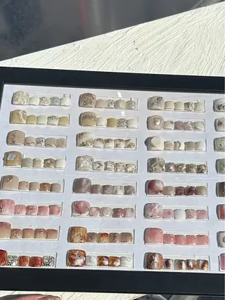 ネイル atelier design Amiのネイルデザイン