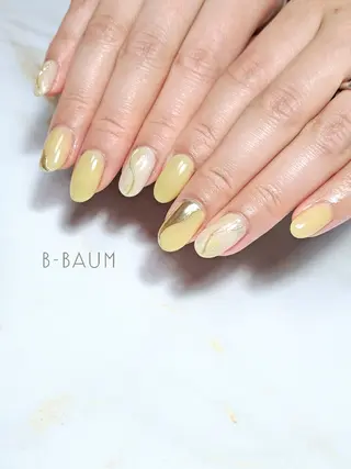 ネイル B-BAUM  nailsalon のネイルデザイン