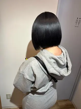 ショート 山下 祐輝のヘアスタイル