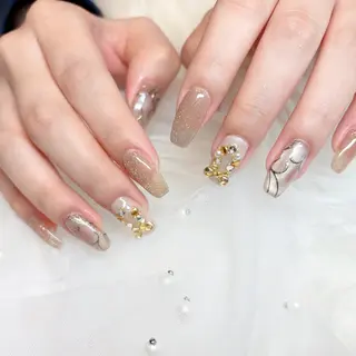 ネイル aitas | nanamiのネイルデザイン