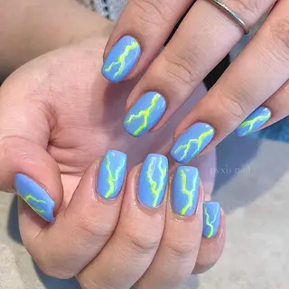 ネイル PYXIS NAIL所属・PYXIS NAILのネイルデザイン