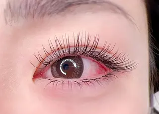 マツエク・マツパ LASHIQ南堀江 奥優美のマツエク・マツパデザイン