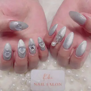 ネイル 福島 みきのネイルデザイン