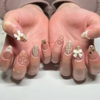 ネイル alien girl所属・aliengirl Ayuのエステ・リラクイメージ