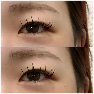 マツエク・マツパ Ayumi.dre 🌸Y《2階》のマツエク・マツパデザイン