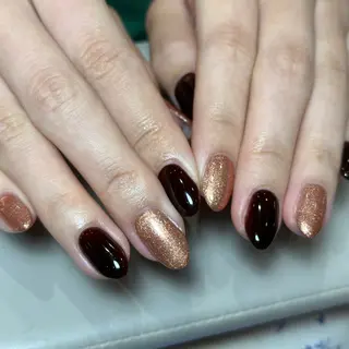 ネイル Etel atelier。のネイルデザイン