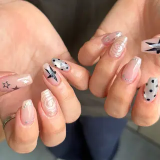 ネイル 木村 夏生 /アート･個性派👾のネイルデザイン