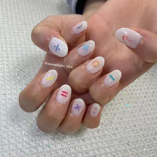 ネイル MoonLight MIHOのネイルデザイン