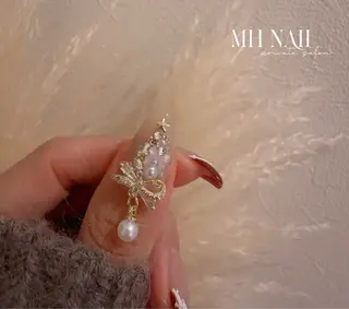 ネイル MH Nailのネイルデザイン